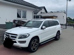 Weiß Gebraucht 2014 Mercedes GL350 SUV | 27.500 € (Fairer Preis)