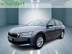 Graphitegrau metallic (grau) metallic Neu 2025 Skoda Octavia Essence Kombi | 29.750 € (Guter Preis)