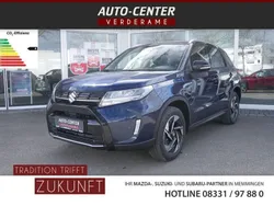 Blau Neu 2025 Suzuki Vitara Comfort+ SUV | 22.990 € (Superpreis)