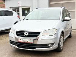 Silber Gebraucht 2009 VW Touran Trendline Van / Kleinbus | 2.799 € (Fairer Preis)