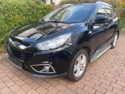 Schwarz Gebraucht 2013 Hyundai ix35 Style SUV | 7.950 € (Guter Preis)