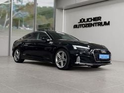 Schwarz Gebraucht 2020 Audi A5 Sportback Advanced Plus Kleinwagen | 30.490 € (Fairer Preis)