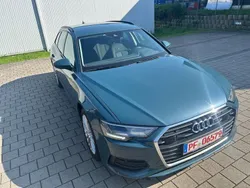 Grün Gebraucht 2021 Audi A6 Basis Kombi | 23.999 € (Etwas zu teuer)