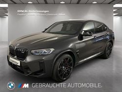 Grau Gebraucht 2024 BMW X4 Competition Edition SUV | 73.980 € (Guter Preis)