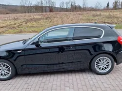 Schwarz Gebraucht 2010 BMW 118 Kleinwagen | 4.500 € (Fairer Preis)