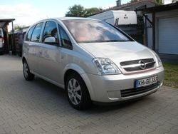 Silber Gebraucht 2005 Opel Meriva Cosmo Van / Kleinbus | 3.490 € (Fairer Preis)