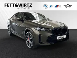 Manhattan metallic Gebraucht 2024 BMW X6 M Sport SUV | 80.800 € (Guter Preis)