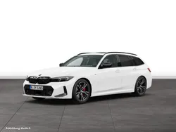 Alpinweiss Gebraucht 2024 BMW M340 Comfort Edition Limousine | 68.534 €