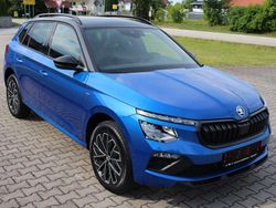 Raceblau metallic Gebraucht 2024 Skoda Kamiq Selection SUV | 28.490 € (Fairer Preis)