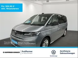 Monosilber metallic Gebraucht 2023 VW T7 Van | 47.950 € (Superpreis)