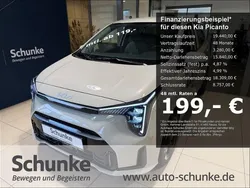 Beige Gebraucht 2024 Kia Picanto Launch Edition Kleinwagen | 19.440 € (Fairer Preis)
