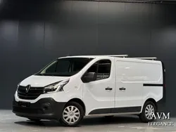 Weiß Gebraucht 2020 Renault Trafic Van | 13.500 €