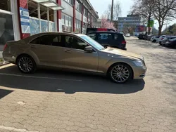 Gold Gebraucht 2008 Mercedes S350 Limousine | 11.500 €