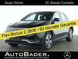 Schwarz Gebraucht 2023 Mercedes EQA250 Advanced SUV | 27.875 € (Guter Preis)
