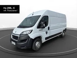 Gebraucht 2023 Peugeot Boxer Van | 27.895 € (Teuer)