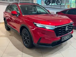 Diamond dust (rot) Neu 2025 Honda CR-V Elegance SUV | 43.980 € (Fairer Preis)