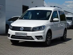 VW Caddy