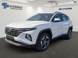 Weiss Gebraucht 2023 Hyundai Tucson SUV | 31.990 € (Guter Preis)
