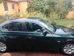 Grün Gebraucht 2005 BMW 525 Limousine | 5.200 € (Fairer Preis)