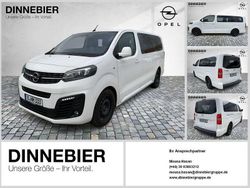 Weiss Gebraucht 2020 Opel Zafira Life Selection Van / Kleinbus | 34.689 €