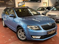 Blau Gebraucht 2014 Skoda Octavia Ambition Kombi | 8.890 € (Fairer Preis)