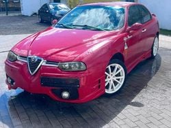 Rot Gebraucht 2002 Alfa Romeo 156 Limousine | 499 €