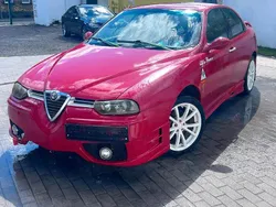 Rot Gebraucht 2002 Alfa Romeo 156 Limousine | 499 €