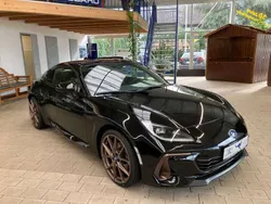 Schwarz Neu 2024 Subaru BRZ Sport Coupé | 39.950 € (Etwas zu teuer)