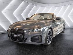 Grau Neu 2025 BMW M440 M Sport Limousine | 81.790 € (Etwas zu teuer)