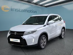 Weiß Neu 2025 Suzuki Vitara SUV | 23.499 € (Fairer Preis)
