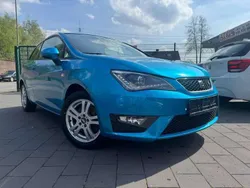 "alor" blau Gebraucht 2016 Seat Ibiza FR Kleinwagen | 7.990 € (Guter Preis)