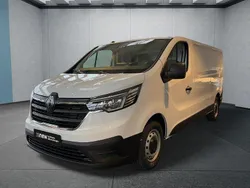 Weiß Neu 2025 Renault Trafic Van | 32.249 € (Fairer Preis)
