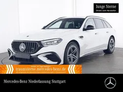 Weiß Gebraucht 2024 Mercedes E53 AMG AMG Limousine | 87.980 €