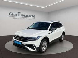 Weiß Gebraucht 2024 VW Tiguan Allspace Life SUV | 33.888 € (Fairer Preis)