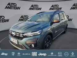 Grün Gebraucht 2024 Dacia Jogger Extreme Van / Kleinbus | 22.590 € (Etwas zu teuer)