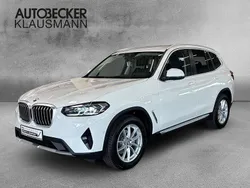 Weiss Gebraucht 2024 BMW X3 Performance SUV | 51.664 € (Guter Preis)