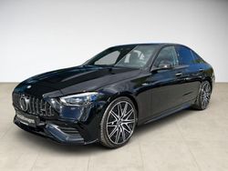 Schwarz Gebraucht 2025 Mercedes C43 AMG AMG Limousine | 72.110 € (Teuer)