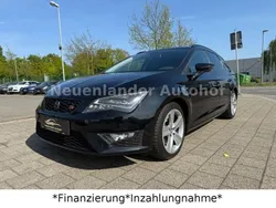 Schwarz Gebraucht 2016 Seat Leon ST FR Kombi | 12.490 € (Fairer Preis)