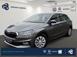 Grau Gebraucht 2025 Skoda Fabia Selection Limousine | 19.499 € (Guter Preis)