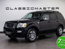 Schwarz Gebraucht 2010 Ford Explorer SUV | 29.950 €