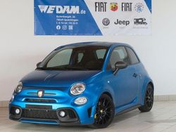 Blau Gebraucht 2021 Abarth 595 Competizione Limousine | 21.940 € (Fairer Preis)