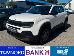 Weiß Gebraucht 2024 Jeep Avenger Longitude SUV | 18.970 € (Superpreis)