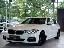 Weiß Gebraucht 2019 BMW 520 M Sport Limousine | 29.900 € (Teuer)