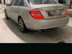 Gebraucht 2008 Mercedes C180 Limousine | 6.600 €