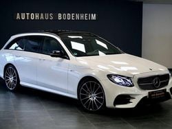 Weiß Gebraucht 2018 Mercedes E43 AMG AMG Limousine | 37.990 € (Guter Preis)