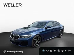 Phytonicblau (blau) Gebraucht 2022 BMW 520 Performance Limousine | 36.350 € (Fairer Preis)
