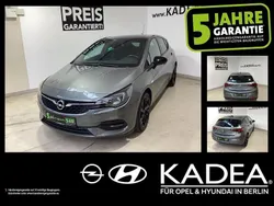Quarz grau (metallic) Gebraucht 2020 Opel Astra Limousine | 14.990 € (Guter Preis)
