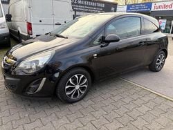 Schwarz Gebraucht 2011 Opel Corsa Satellite Limousine | 3.800 € (Guter Preis)