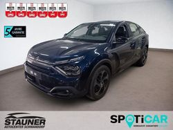 Blau Gebraucht 2024 Citroën C4 PureTech Limousine | 17.280 € (Guter Preis)
