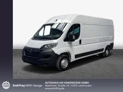Weiß Gebraucht 2023 Opel Movano Van | 29.096 € (Fairer Preis)